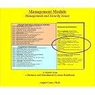 Click here to buy E-Business and Distributed Systems Handbook: Management Module by  Amjad Umar.
