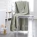 Amazon Brand – Pinzon Heavyweight Luxury Cotton Large Towel Bath Sheet - 70 x 40 Inch, Sage