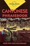 Lonely Planet Cantonese Phrasebook