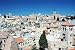 Wallmonkeys Peel and Stick Wall Decals - Old Jerusalem View from the Lutheran Redeemer 's Church - Removable Graphic