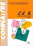 Géometrie CE2 (connaitre)