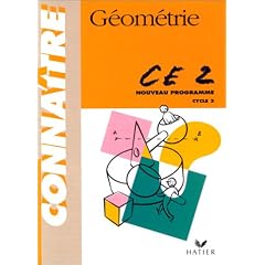 G�ometrie CE2            (connaitre)