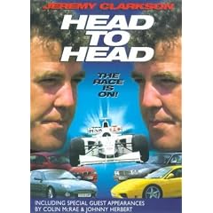 Jeremy Clarkson - Head to Head [DVD]