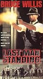 Last Man Standing (Spanish) by New Line Home Video
