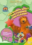 Produkt-Bild: Der B&auml;r im gro&szlig;en blauen Haus - Die bunte Welt der Formen und Kl&auml;nge