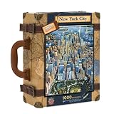 New York City 1,000-pc. Jigsaw Puzzle