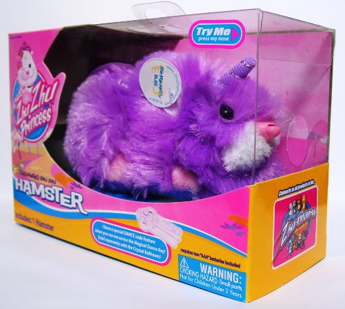 Magical Zhu Zhu Princess Pets Enchanted Hamster Toy Serenity 51BKRZgJH5L Magical Zhu Zhu Princess Pets Enchanted Hamster Toy Serenity