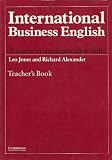 International business English : communication skills in English for business purposes