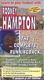 Rodney Hampton: The Complete Running Back [VHS]