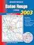 Rand McNally Streetfinder Baton Rouge & Vicnity