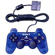 Playstation 2 Dualshock Controller Ocean Blue