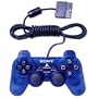 PS2 DualShock 2 Controller - Ocean Blue