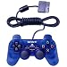 Playstation 2 Dualshock Controller Ocean Blue
