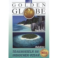 Trauminseln im Indischen Ozean - Golden Globe [Edizione: Germania]