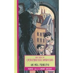 Mal Principio Unfortunate Events Spanish