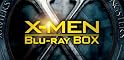 X-MEN���ե������ȡ������ͥ졼����󡡥֥롼�쥤BOX�̽����������� [Blu-ray]