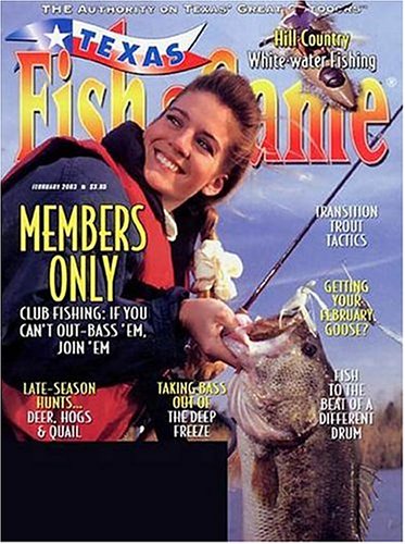 Texas Fish and Game