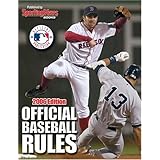 official baseball rules 2006 edition