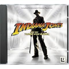 Indiana Jones und der Turm von Babel