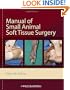 Manual of Small Animal Soft Tissue Surgery