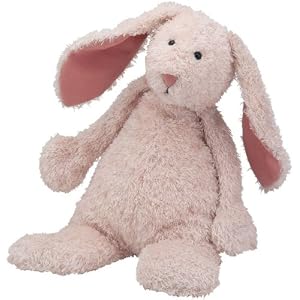 Bunglie Bunny Plush Toy (Colors May Vary) by Jelly Cat