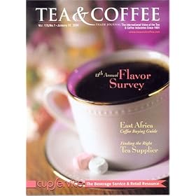 Tea & Coffee Trade Journal