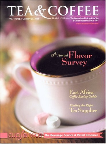 Tea & Coffee Trade Journal
