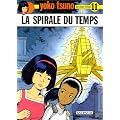 Yoko Tsuno, tome 11 : La spirale du temps