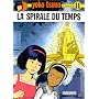Yoko Tsuno, tome 11 : La spirale du temps