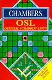 Chambers Official Scrabble Lists