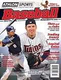 2012 Athlon Sports MLB Baseball Preview Magazine- Minnesota Twins/Milwaukee Brewers Cover