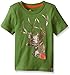 Carhartt Baby-Boys Camo Deer Head Tee