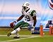 Leon Washington New York Jets Autographed 8x10 Photograph