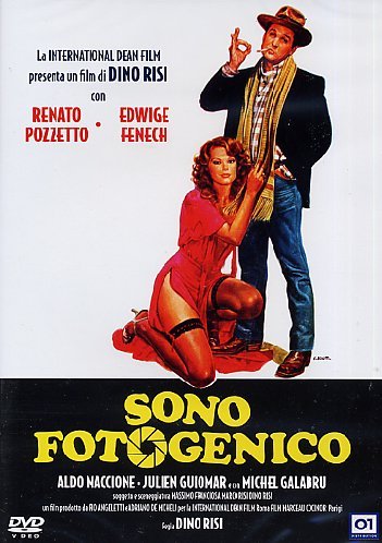 Sono Fotogenico Sono Fotogenico