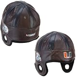 West Coast Novelty Miami Hurricanes Retro Helmet Head