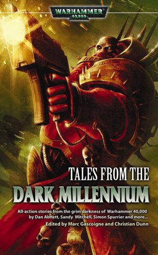 Tales From the Dark Millennium (Warhammer 40,000) under Anthologies in The Books Store