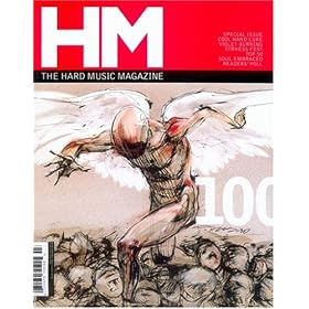 Hm : the Hard Music Magazine