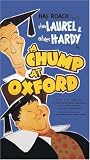 A Chump At Oxford