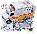 Electronic Ambulance & Rescue Team