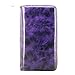 G4 Case, LG G4 Case, Cellularvilla LG G4 Wallet Bag Case, Premium Pu Leather Flip [7 Card Slots] Pocket Case, [Zipper Wallet] with Hard Soft [Magnetic Detachable] Back Cover for LG G4 (Purple)