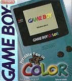 Nintendo Blue Console (GBC)