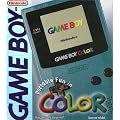 Nintendo Blue Console (GBC)