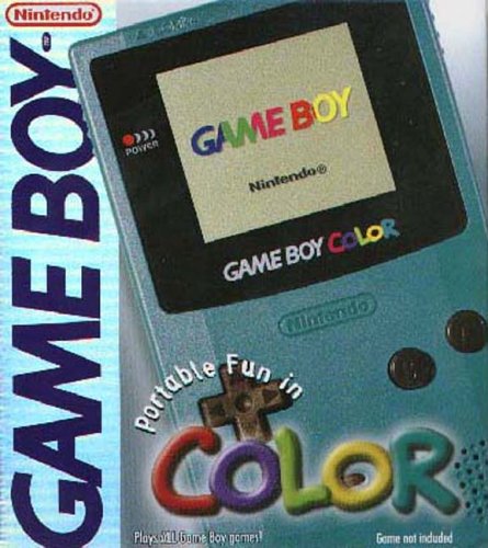 Buy Nintendo Blue Console (GBC) online at Discounted New and Used prices. Delivered to your door with Off-The-Bookshelf.