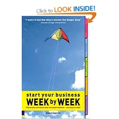 Start Your Business: Week by Week