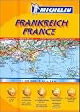 Michelin Frankreich Strassen- und Reiseatlas 1 : 200 000