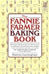 Fannie Farmer Baking Cookbook