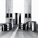 Teufel System 9 THX Ultra 2 Cinema-Set 7.1 Schwarz