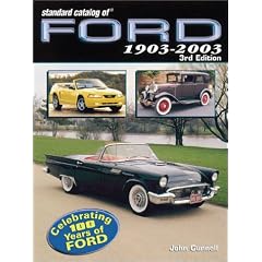 Standard Catalog of Ford 1903-2003