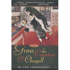 Gino, the Countess and Chagall
