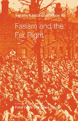 The Routledge Companion to Fascism and the Far Right (Routledge Companions to History)